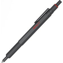 Rotring 600 Tükenmez Kalem Darkstone 220408