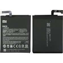 Genos Xiaomi Mi 6 Mi6 A Kalite Batarya BM39 - 3350 Mah GNS2670830