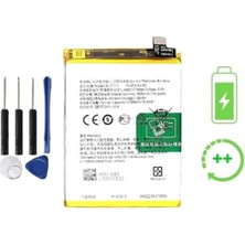 Genos Oppo Reno Z Ile Uyumlu A+ Kalite Pil Batarya BLP717