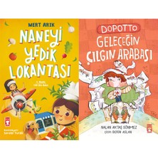 Timaş Çocuk Naneyi Yedik Lokantası (Mert Arık) ve Dopotto Geleceğin Çılgın Arabası