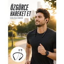Epilons PG-100 Kablosuz Bluetooth Kulaklık Yeni Nesil