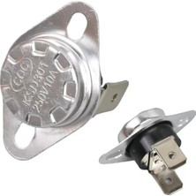 TeknoKapsül 160°C Nc Normalde Kapalı Tip Termostat Sigorta (IC-269)