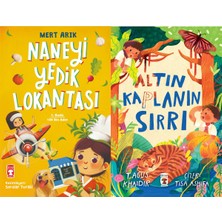 Timaş Çocuk Naneyi Yedik Lokantası (Mert Arık) ve Altın Kaplanın Sırrı