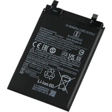 Genos BM5A 5160MAH Xiaomi Redmi Note 11 Pro Uyumlu Batarya (SK521204)