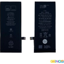 Genos iPhone 8 Uyumlu 2330 Mah Batarya (SN805689)
