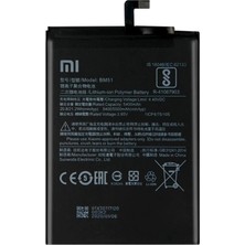 Genos Xiaomi Mi Max 3 A Kalite Batarya BM51 - 5500 Mah GNS2672524