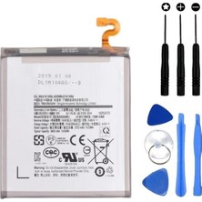 Genos 3800MAH EB-BA920ABU Samsung Galaxy A9 2018 SM-A920 / A9 Star Pro / A9S Uyumlu Batarya (SK521267)
