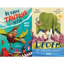 Timaş Çocuk Bu Kadar Tantana Yeter (Mert Arık) ve Dedem ve Salkım Söğüt