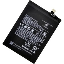 Genos BN59 5000MAH Xiaomi Redmi Note 10S Uyumlu Batarya (SK523146)
