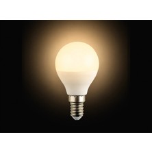 MiraLive 1 Adet Noas YL96 0702 T LED Top Ampul 6W 3200K Gün Işığı E27 Duy