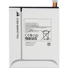 Genos Galaxy Tab A 8.0 Uyumlu  A Kalite Batarya SM-T350 A Kalite Batarya SKU117899