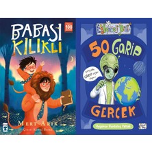 Timaş Çocuk Babası Kılıklı (Mert Arık) ve 50 Garip Gerçek