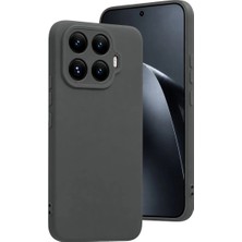 Nemere Mey Ithalat®   Mi 17T Nano Içi Kadife Silikon - Gri