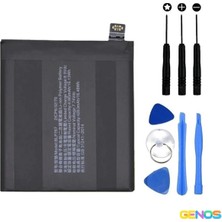 Genos BLP767 4260MAH Oppo Find X2 Pro Uyumlu Batarya (SK521372)