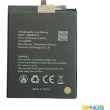 Genos Reeder P13 Blue Plus 2022 Uyumlu 4760 Mah Batarya (SN805605)