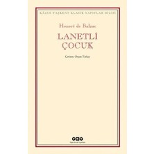 Yapı Kredi Yayınları Lanetli Çocuk