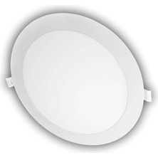 MiraLive 1 Adet Cata Ct 5169 Sıva Altı 18W LED Spot 6400K Beyaz Işık