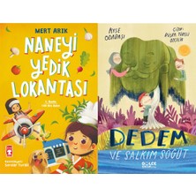 Timaş Çocuk Naneyi Yedik Lokantası (Mert Arık) ve Dedem ve Salkım Söğüt