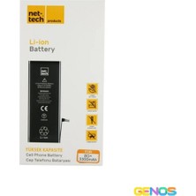Genos iPhone 8 Plus Uyumlu 2691 Mah Batarya (SN805703)