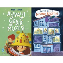 Timaş Çocuk Ayvayı Yedik Müzesi (Mert Arık) ve Dostluk Reçetesi