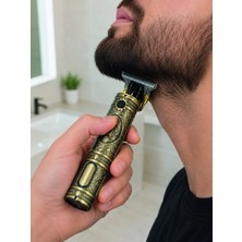 MiraLive Saç Sakal Ense Düzeltme Makinesi 300 Dakika Çalışma Süreli Şarj Edilebilir