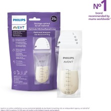 Philips Avent Avent Anne Sütü Saklama Poşeti 25'li
