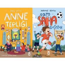 Timaş Çocuk Anne Terliği (Anıl Basılı) ve Tam Saha Dostluk
