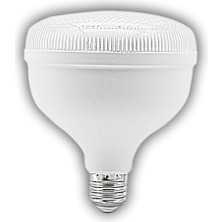 MiraLive 1 Adet Cata Ct 4145 Kristal LED Torch Ampul 45W 6400K Beyaz Işık E27 Duy