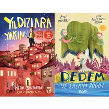 İlk Genç Timaş Yıldızlara Yakın (Metin Özdamarlar) ve Dedem ve Salkım Söğüt