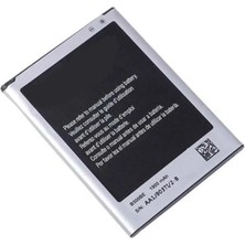 Genos Galaxy S4 Mini İ9190 ile Uyumlu A+ Kalite Pil Batarya