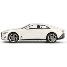 NW NessiWorld 1/64 Bentley Batur Bonneville Pearl