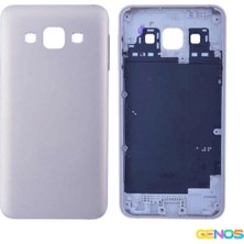 Genos Samsung Galaxy A300 A3 2015 Uyumlu Kasa (Gold) (SN808360)