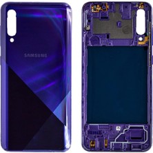 Genos Samsung A307 A30S Uyumlu Kasa Mavi