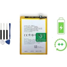 Genos Oppo A92 Ile Uyumlu A+ Kalite Pil Batarya BLP781