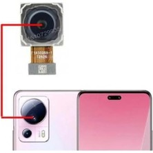Genos Xiaomi Mi 13 Lite Ile Uyumlu Arka Kamera