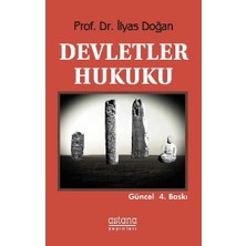 Astana Yayınları Devletler Hukuku (4. Baskı)