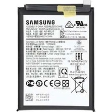 Genos Samsung Galaxy A03S A307F ile Uyumlu A+ Kalite Pil Batarya
