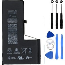 Genos 2659MAH iPhone Xs Uyumlu Batarya (SK521211)