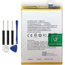 Genos Realme C25S Ile Uyumlu A+ Kalite Pil Batarya BLP793