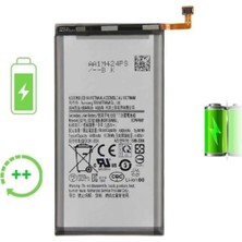 Genos Samsung Galaxy S10 Plus G975F ile Uyumlu A+ Kalite Pil Batarya