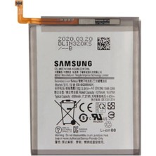 Genos Samsung Galaxy S20 Plus A Kalite Pil Batarya SM-G985 A Kalite Batarya SKU130967