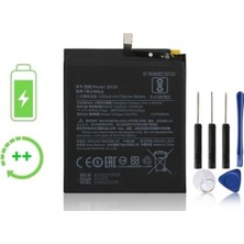 Genos Xiaomi Mi Play Ile Uyumlu A+ Kalite Pil Batarya BN39