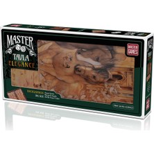 Ks Games Master Elegance Tavla Atlar
