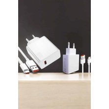 MiraLive Şarj Aleti Turbo Max Type-C Uyumlu Ultra Turbo Max