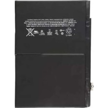 Genos iPad Air 4 Ile Uyumlu Pil Batarya Batarya A2324 A2072 A2325 A2316