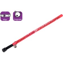 Karlie Ilkestor Karlıe  Boy.tas.çıng.balık DES.30CM Pembe