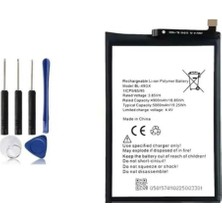 Genos Infinix Smart 5 Ile Uyumlu A+ Kalite Pil Batarya BL-49GX