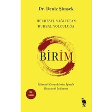Nemesis Kitap Birim - Hücresel Sağlıktan Ruhsal Yolculuğa