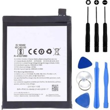 Genos 3300MAH BLP633 Oneplus 3t Uyumlu Batarya (SK521449)