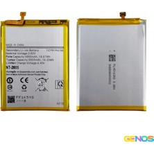 Genos Samsung Galaxy A21S Uyumlu 5000 Mah Batarya (SN805599)